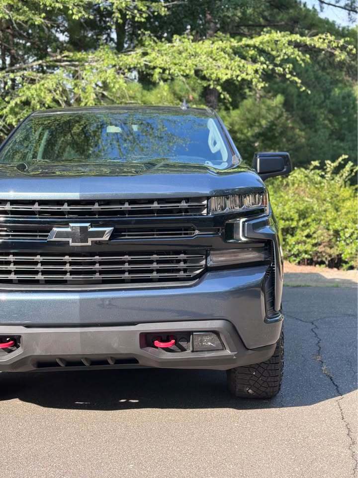2020 Chevrolet Silverado 1500 LT Trail Boss, photo 4 of 18