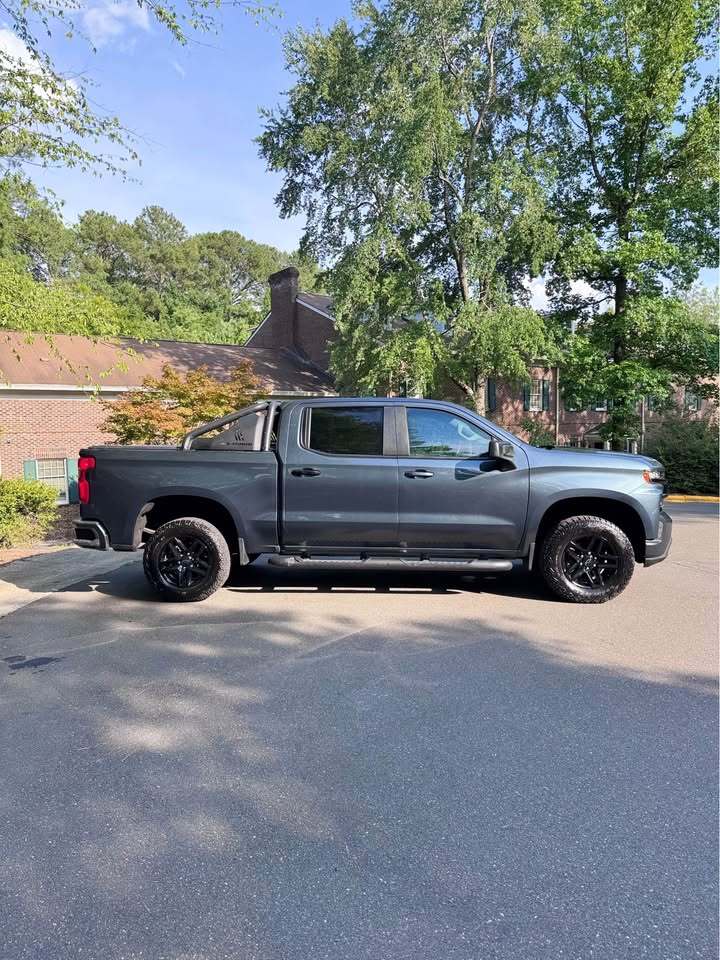 2020 Chevrolet Silverado 1500 LT Trail Boss, photo 5 of 18