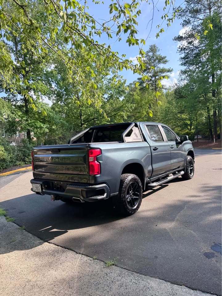2020 Chevrolet Silverado 1500 LT Trail Boss, photo 7 of 18