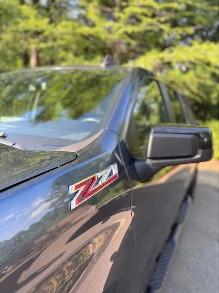 2020 Chevrolet Silverado 1500 LT Trail Boss, photo 9 of 18