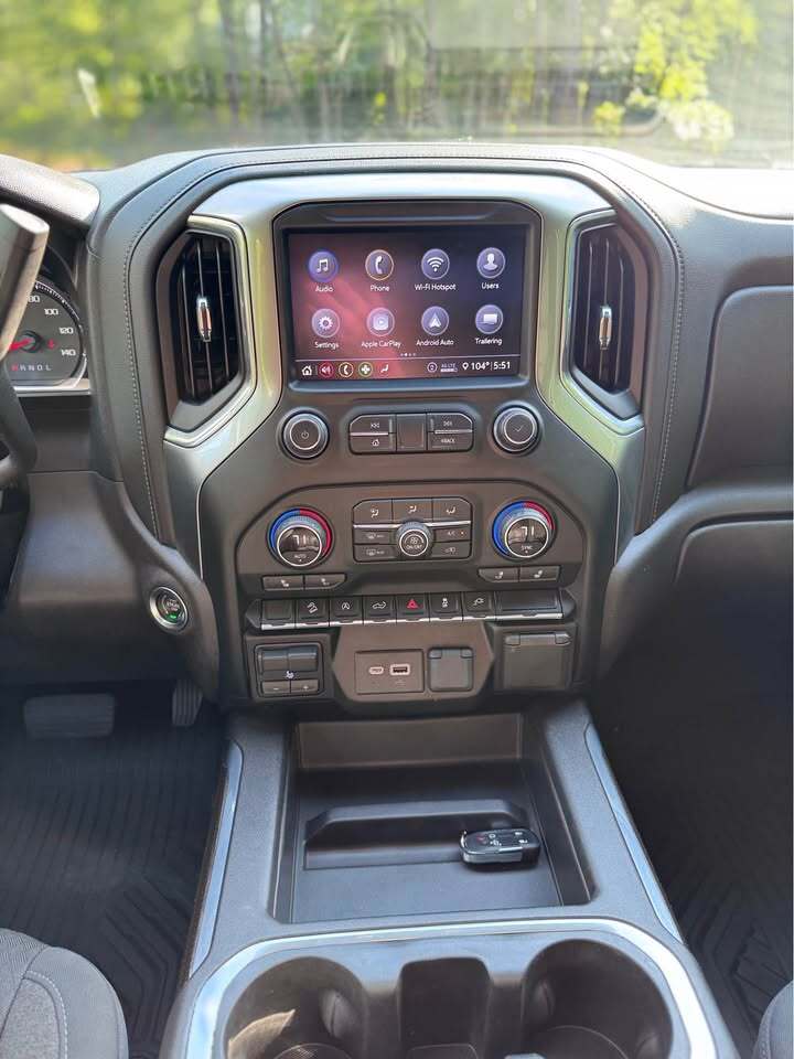 2020 Chevrolet Silverado 1500 LT Trail Boss, photo 13 of 18