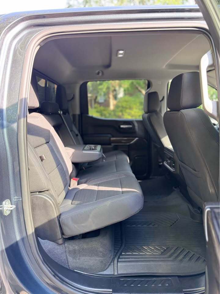 2020 Chevrolet Silverado 1500 LT Trail Boss, photo 16 of 18