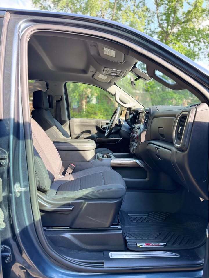 2020 Chevrolet Silverado 1500 LT Trail Boss, photo 17 of 18