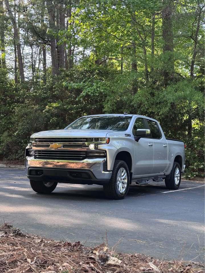 2019 Chevrolet Silverado 1500 LT