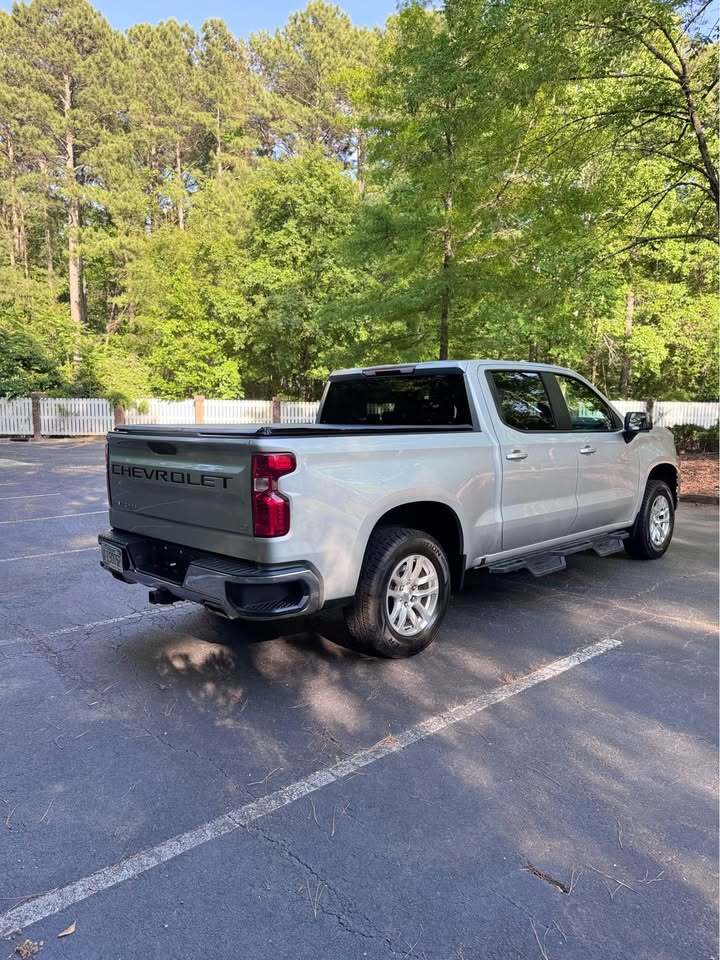 2019 Chevrolet Silverado 1500 LT, photo 7 of 19