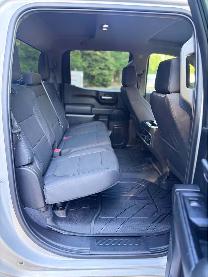 2019 Chevrolet Silverado 1500 LT, photo 16 of 19