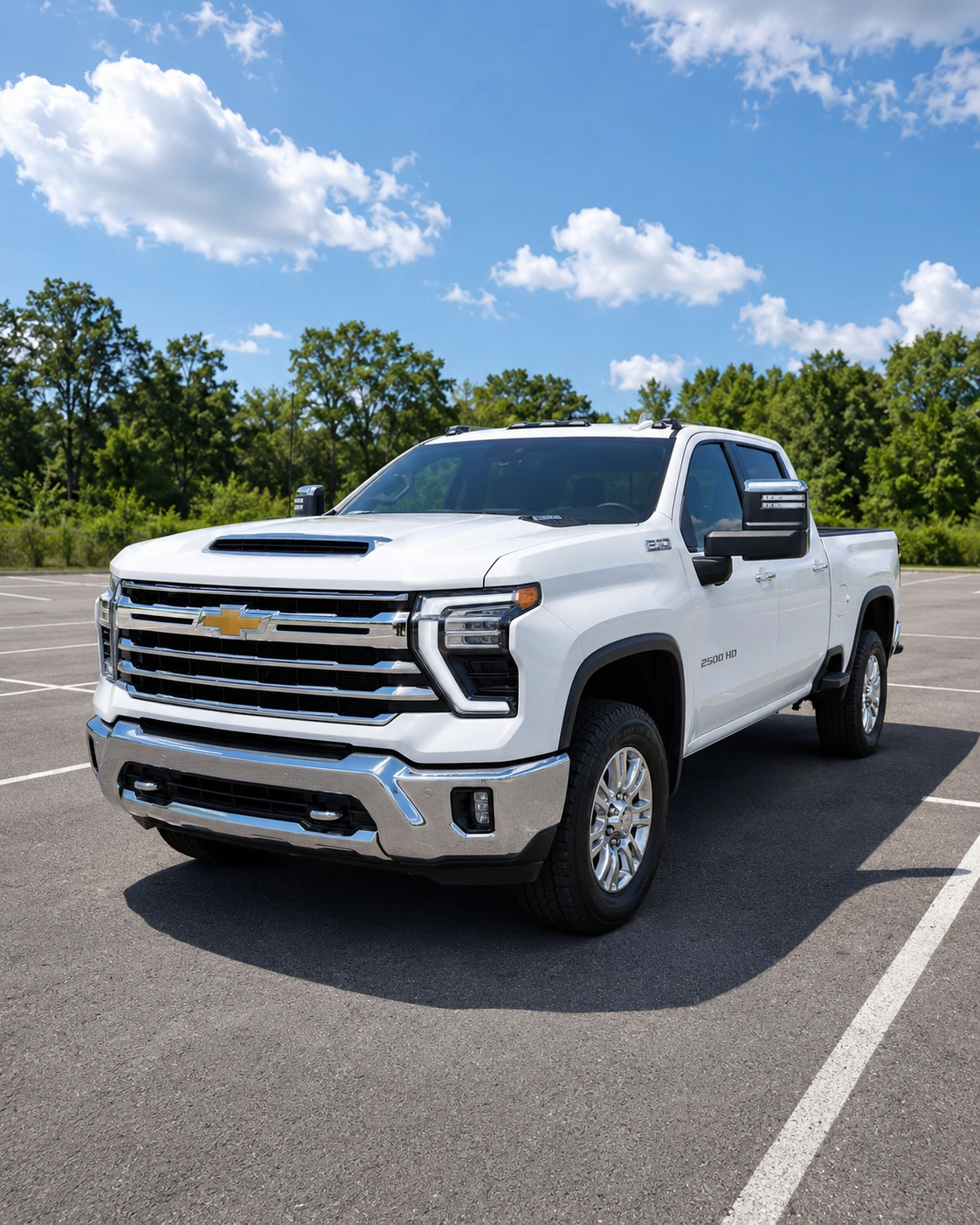 2024 Chevrolet Silverado 2500HD LTZ | 6.6L