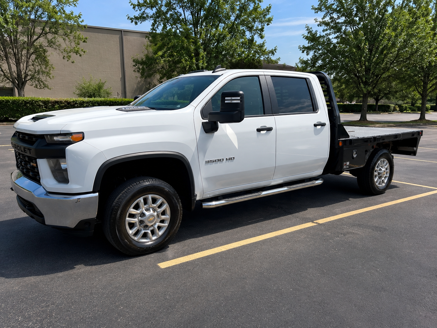 2024 Chevrolet Silverado 2500HD | 6.6L V8