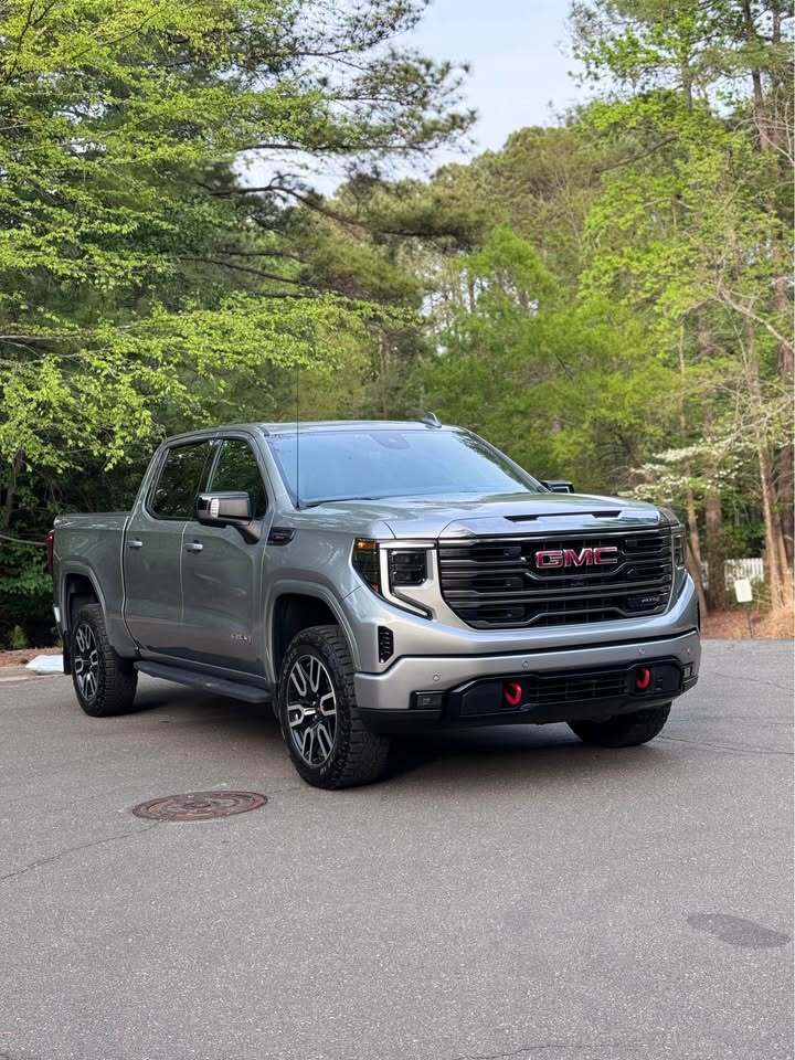 2023 GMC Sierra 1500 AT4 Carbon Pro Edition, photo 3 of 20
