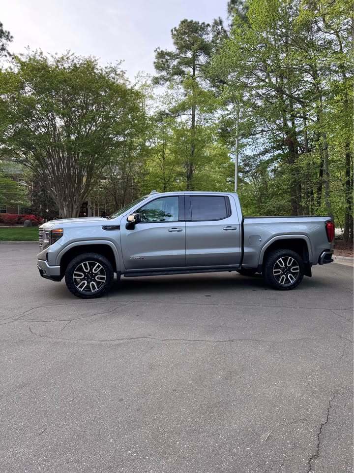 2023 GMC Sierra 1500 AT4 Carbon Pro Edition, photo 5 of 20