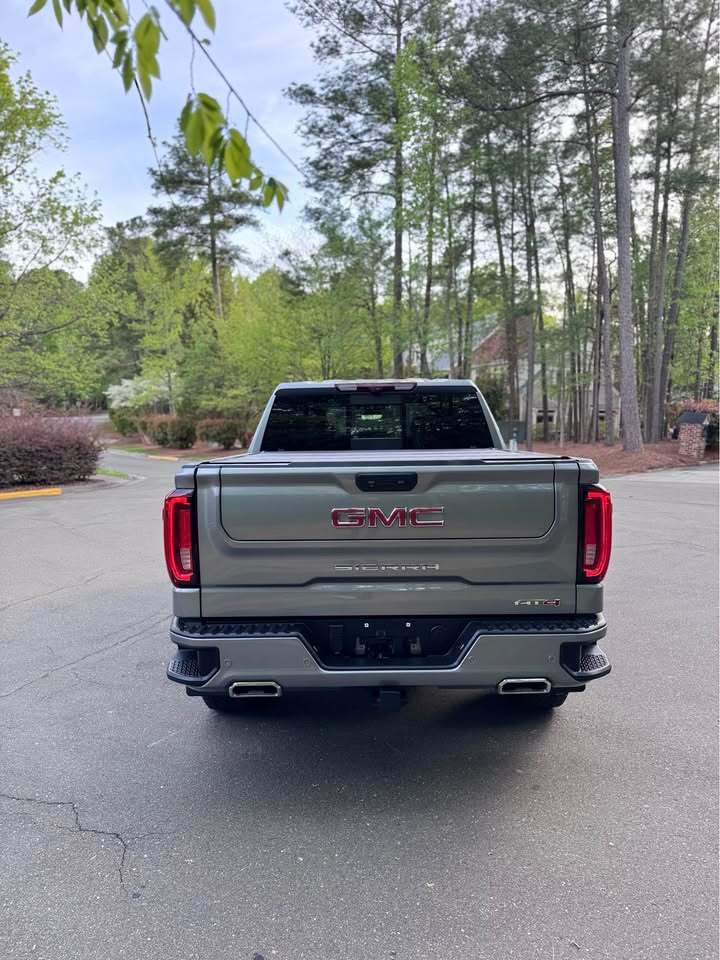 2023 GMC Sierra 1500 AT4 Carbon Pro Edition, photo 7 of 20