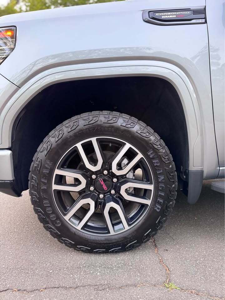 2023 GMC Sierra 1500 AT4 Carbon Pro Edition, photo 12 of 20