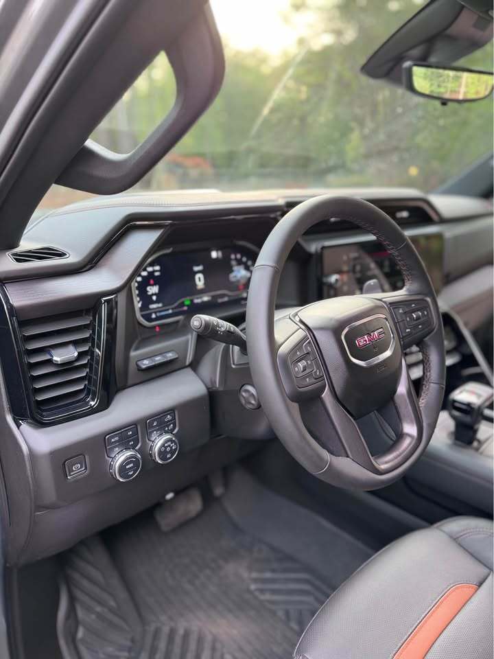 2023 GMC Sierra 1500 AT4 Carbon Pro Edition, photo 13 of 20