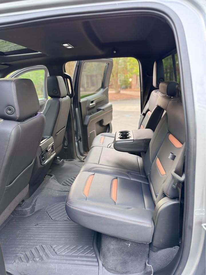 2023 GMC Sierra 1500 AT4 Carbon Pro Edition, photo 19 of 20