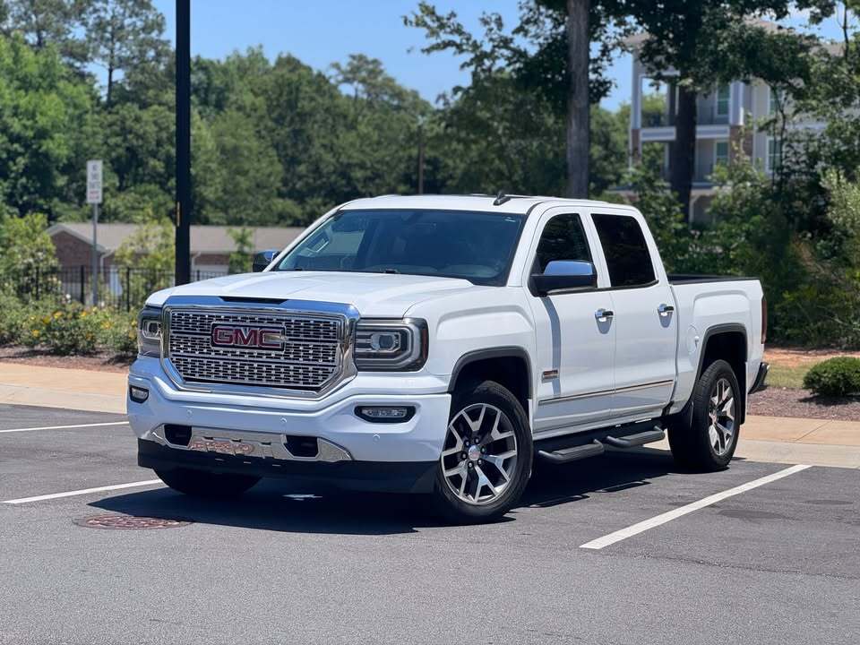 2016 GMC Sierra 1500 SLT