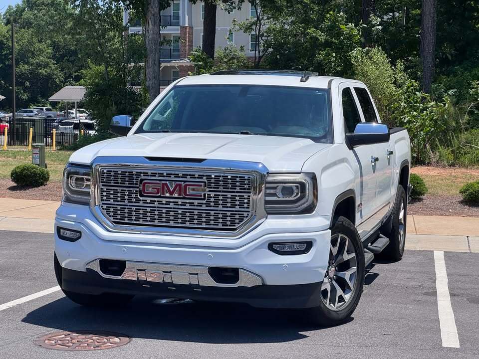 2016 GMC Sierra 1500 SLT, photo 2 of 17
