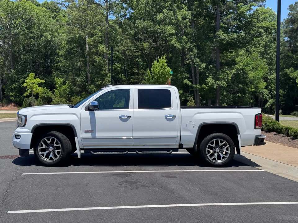 2016 GMC Sierra 1500 SLT, photo 3 of 17