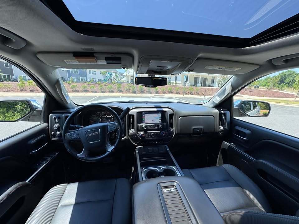 2016 GMC Sierra 1500 SLT, photo 11 of 17