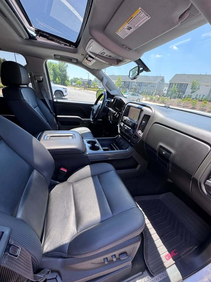 2016 GMC Sierra 1500 SLT, photo 15 of 17