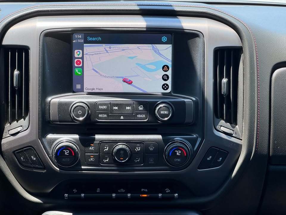 2016 GMC Sierra 1500 SLT, photo 16 of 17