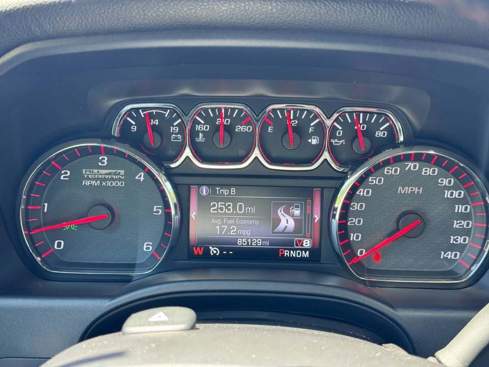 2016 GMC Sierra 1500 SLT, photo 17 of 17