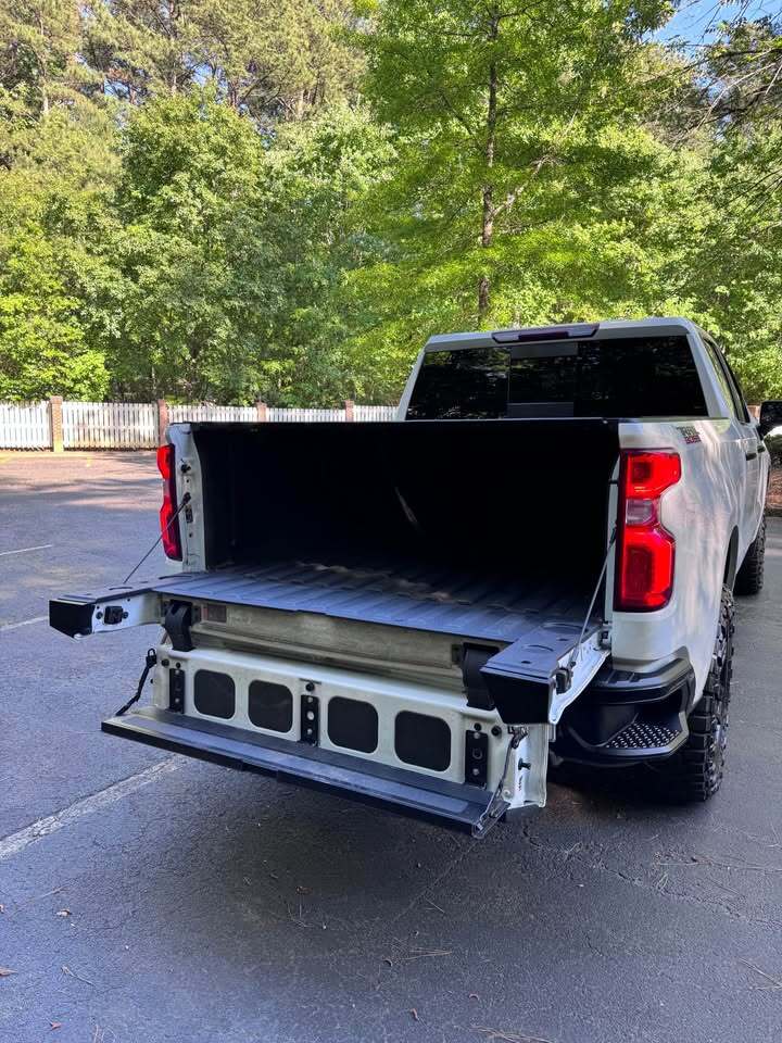 2021 Chevrolet Silverado 1500 Trail Boss, photo 6 of 14