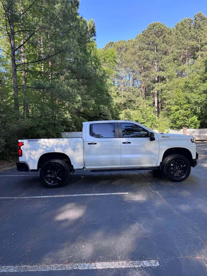 2021 Chevrolet Silverado 1500 Trail Boss, photo 7 of 14