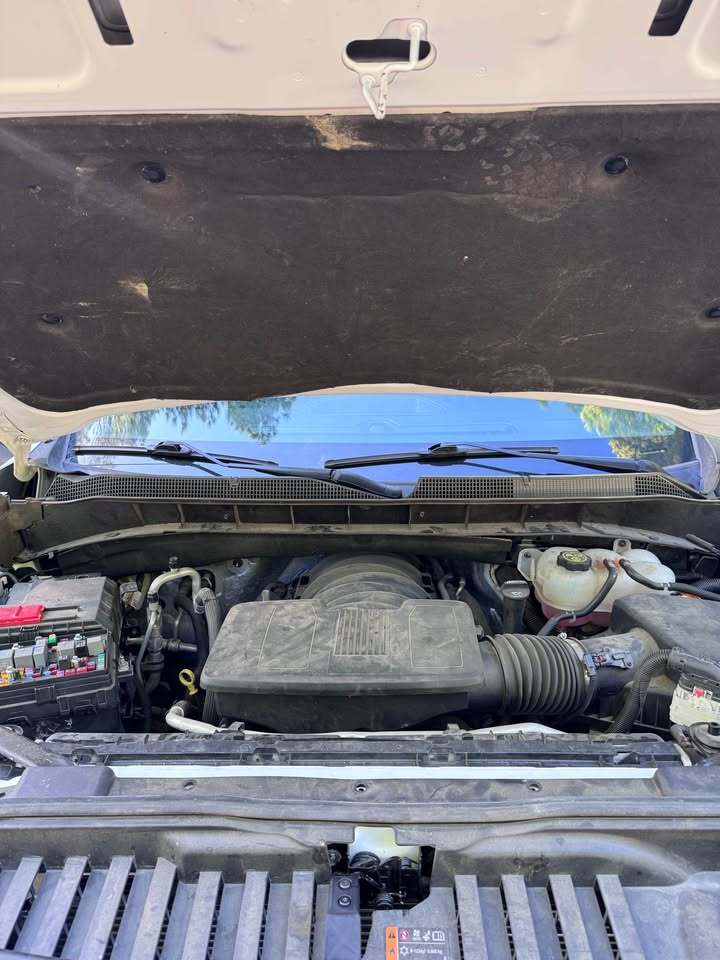 2021 Chevrolet Silverado 1500 Trail Boss, photo 13 of 14