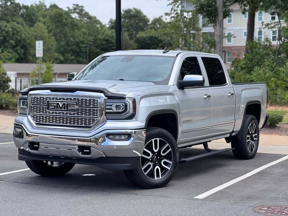 2018 GMC Sierra SLT